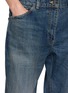  - THE ROW - Dinni Straight Leg Faded Denim Jeans