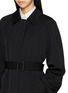  - THE ROW - Elisa Short Trench Jacket