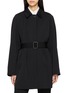 THE ROW Elisa Short Trench Jacket