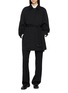 Figure View - Click To Enlarge - THE ROW - Elisa Short Trench Jacket