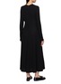 Back View - Click To Enlarge - THE ROW - Dina Maxi Dress