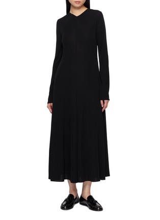 Figure View - Click To Enlarge - THE ROW - Dina Maxi Dress