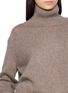  - THE ROW - Plira Turtleneck Knit Sweater