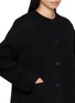  - THE ROW - Quintus Double Faced Collarless Jacket