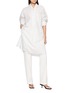 Figure View - Click To Enlarge - THE ROW - Eryn Cotton Shirt