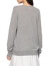 Back View - Click To Enlarge - THE ROW - Phora V-Neck Knit Sweater