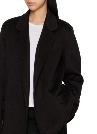  - THE ROW - Cinna Notch Lapel Jacket