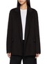 THE ROW Cinna Notch Lapel Jacket