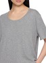  - THE ROW - Pirro Scoop Neckline Top