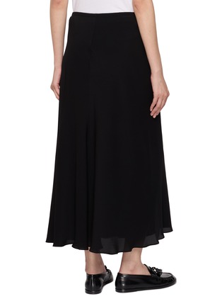 Back View - Click To Enlarge - THE ROW - Bakura Maxi Skirt