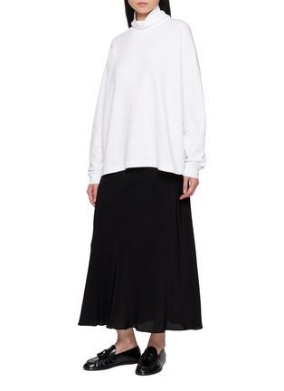 Figure View - Click To Enlarge - THE ROW - Bakura Maxi Skirt