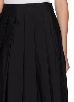  - THE ROW - Barta Pleated Midi Skirt