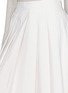  - THE ROW - Barta Pleated Midi Skirt