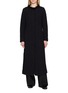 THE ROW Carlina Frayed Tweed Coat