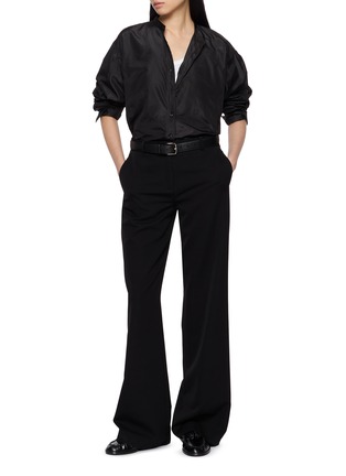 Figure View - Click To Enlarge - THE ROW - Lula Long Sleeve Shirt