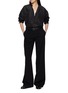 Figure View - Click To Enlarge - THE ROW - Lula Long Sleeve Shirt