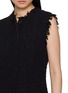  - THE ROW - Lana Frayed Maxi Dress