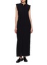 Figure View - Click To Enlarge - THE ROW - Lana Frayed Maxi Dress