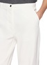  - THE ROW - Berit Straight Leg Cotton Twill Pants