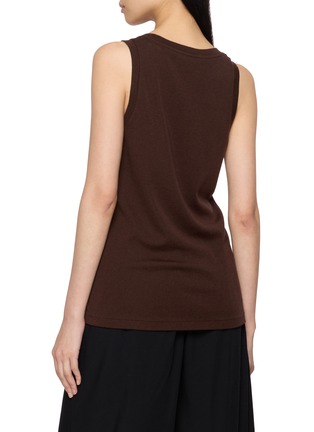 Back View - Click To Enlarge - THE ROW - Elana Tank Top