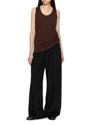 Figure View - Click To Enlarge - THE ROW - Elana Tank Top