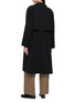 Back View - Click To Enlarge - THE ROW - Emma Double Breasted Coat
