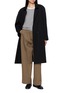 Figure View - Click To Enlarge - THE ROW - Emma Double Breasted Coat