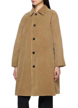 Detail View - Click To Enlarge - THE ROW - Etoli Reversible Coat