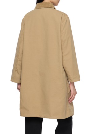 Back View - Click To Enlarge - THE ROW - Etoli Reversible Coat