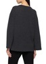 Back View - Click To Enlarge - THE ROW - Pever Cashmere Knit Sweater