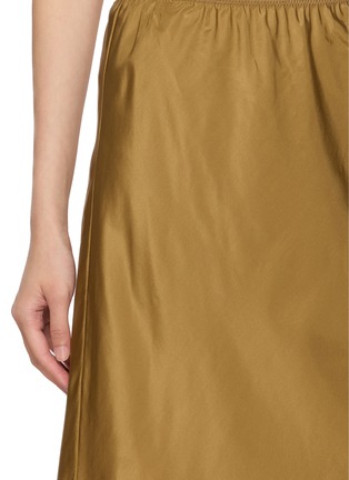  - THE ROW - Caylan Maxi Skirt