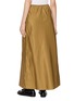 Back View - Click To Enlarge - THE ROW - Caylan Maxi Skirt