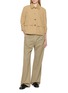 Figure View - Click To Enlarge - THE ROW - Adler Pleated Pants