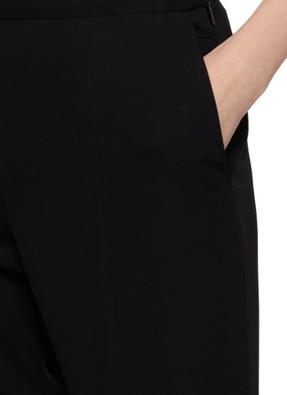  - THE ROW - Cyril Straight Leg Tailored Pants