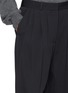  - THE ROW - Daniela Pleated Wide Leg Wool Pants