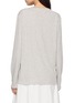 Back View - Click To Enlarge - THE ROW - Fraya Long Sleeve Top