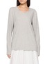 Main View - Click To Enlarge - THE ROW - Fraya Long Sleeve Top