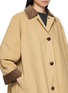  - THE ROW - Ina Single Breasted Coat