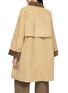 Back View - Click To Enlarge - THE ROW - Ina Single Breasted Coat
