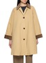 THE ROW Ina Single Breasted Coat