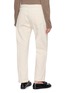 Back View - Click To Enlarge - THE ROW - Riaco Straight Leg Jeans