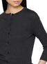  - THE ROW - Alena Crewneck Knit Cardigan