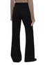 Back View - Click To Enlarge - THE ROW - Coleman Flared Leg Pants