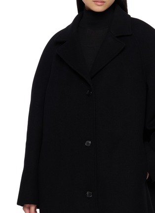  - THE ROW - Keiran Single Breasted Coat