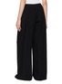 Back View - Click To Enlarge - THE ROW - Gala Wide Leg Pants