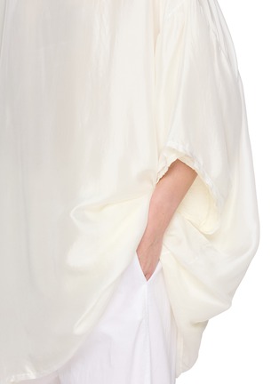  - THE ROW - Catalina Crewneck Top