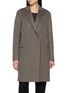 THE ROW Ciel Notch Lapel Cashmere Coat