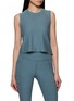BEYOND YOGA Featherweight Minimal Cropped Tank