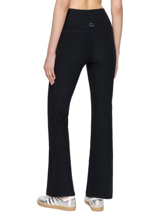 Back View - Click To Enlarge - BEYOND YOGA - Spacedye™ Practice Bootcut Pants