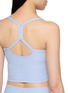  - BEYOND YOGA - Spacedye™ Slim Racerback Cropped Tank Top